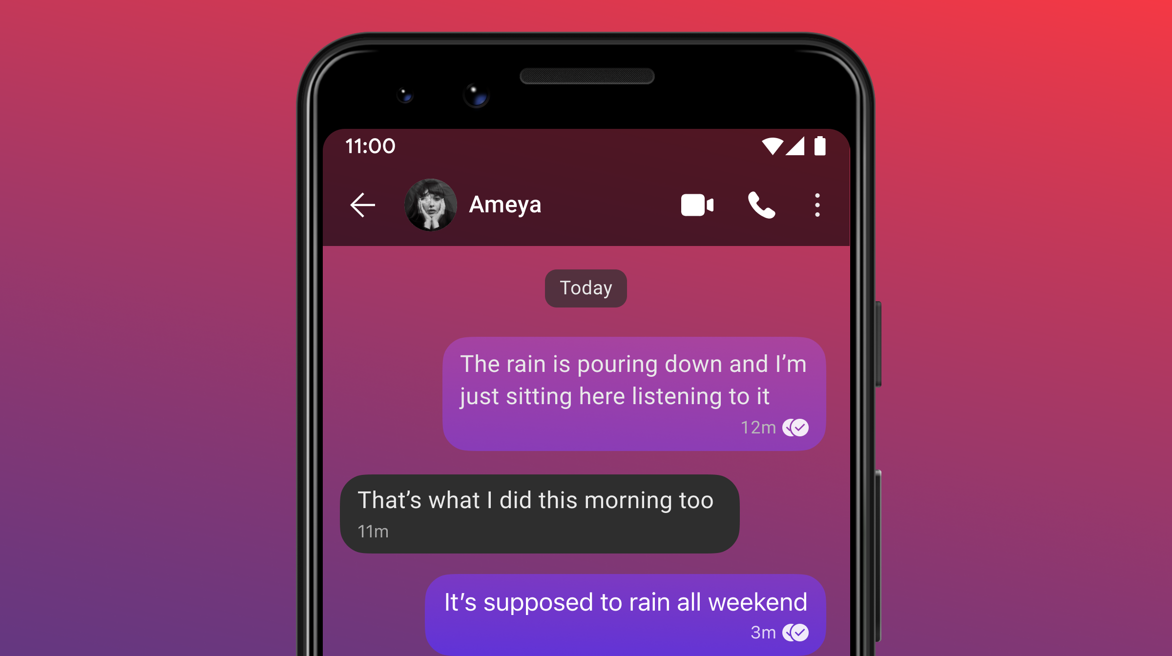 Chat Colors, Wallpaper, and Themes – Signal Support